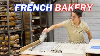 À 25 ans elle OUVRE sa boulangerie〈 LM La Boulangerie 〉frenchbakery [upl. by Laird836]