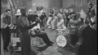 WILLIE AND THE HAND JIVE  Johnny Otis [upl. by Sirrep943]