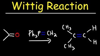 Wittig Reaction Mechanism [upl. by Melonie68]