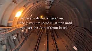 Kings Cross east to west [upl. by Drahsir]