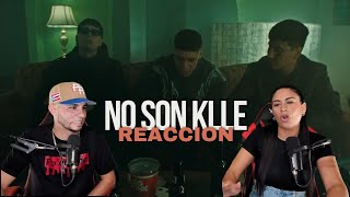 Santa Fe Klan Duki Peso Pluma  No Son Klle ReacciónPodcast [upl. by Redford]