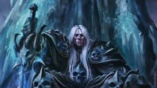 warcraft Raprock  Arthas la ira del rey litch [upl. by Lahcsap]