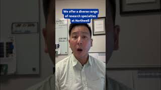 Day in the Life at Northwell Health Eric  Scientist [upl. by Jecoa331]