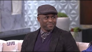 FULL INTERVIEW – Part 1 Wayne Brady on Al Pacino “The Masked Singer” and More [upl. by Rammus]