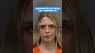 Alyssa Ann Zinger Was Arrested For The Second Time For Posing As A 14 [upl. by Onida696]