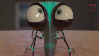 FUNNY  THE ITCH  LIFE OF EVERY MOSQUITO  ANIMATION  3D  SHORT STORY [upl. by Franklyn926]