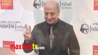 Bollywood Legend ANUPAM KHER at Indian Film Festival of Los Angeles [upl. by Ocsic]