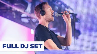 Calvin Harris Live Full Set Summertime Ball 2014 [upl. by Sessylu]