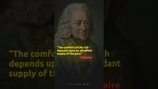 Wisdom Quotes of Voltaire shorts ytshorts voltaire voltairequotes selfimprovement wisdomquotes [upl. by Hallvard999]