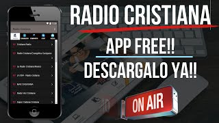 🔊RADIOS CRISTIANAS EMISORAS CRISTIANAS  Musica Cristiana⛪ [upl. by Ydennek324]