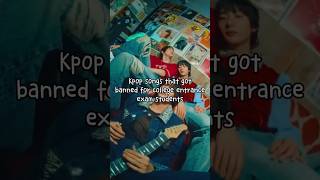 kpop songs that got banned for being too addicting [upl. by Iv]