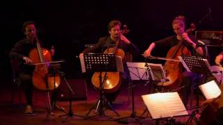 Hossein Alizadeh Rembrandt Frerichs trio Cello 8ctet quotFinalequot [upl. by Anertal]