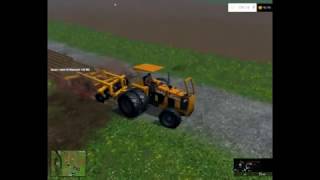 grade aradora tatu GAPCR para farming simulator 2015 [upl. by Yc]