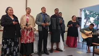 quotDe toboki auquot sung by Goodna Westband SDA Youth [upl. by Aguayo]