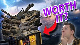 Are The OTHER TANKS WORTH IT in the 2024 WAFFENTRÄGER LOOTBOXES [upl. by Oretos]