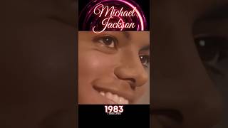 Michael Jackson 1983 Timeline intro music michaeljackson shorts [upl. by Jaddo]