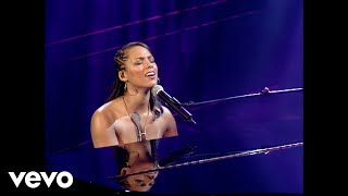 Alicia Keys  If I Aint Got You Live on BBC Parkinson Show [upl. by Oakes405]