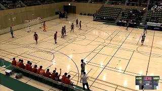 【男子・決勝】第42回全国高等学校ハンドボール選抜大会 [upl. by Cornie824]