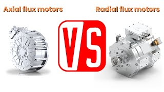 Why Axial Flux Motor is Considered the BEST Solution for Electrification evmotor ev motor [upl. by Siurtemed16]