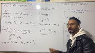 Chimie organique les effets mésomères part 2 [upl. by Notsahc]