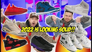 INSANE UPCOMING SNEAKER RELEASES FOR JANUARY COP or DROP [upl. by Nagrom970]