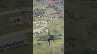 Stuka Dive Bombing warthunder gaming [upl. by Atnuahsal311]