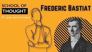 Who was Frédéric Bastiat [upl. by Gardy]