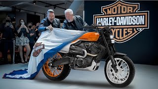 2025 NEW HARLEY DAVIDSON XR1250 INTRODUCED [upl. by Imtiaz]