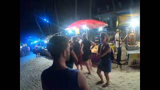 KOH PHANGAN THAILAND FULL MOON LOON PARTY11 [upl. by Nanyk]