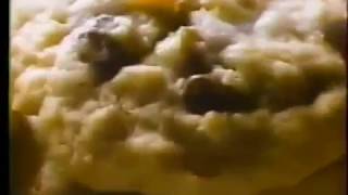 Nestle Tollhouse Chocolate Chip Cookies 1980s commercial [upl. by Beutler]