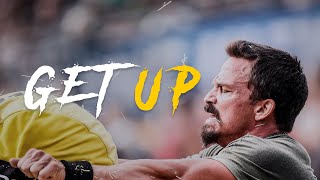 GET UP ■ CROSSFIT MOTIVATIONAL VIDEO [upl. by Brandenburg]