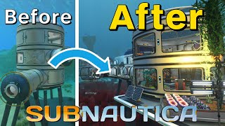 5 Steps To Building The BEST BASE In Subnautica [upl. by Massiw]