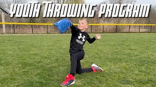 A Throwing Routine For All Youth Baseball Players [upl. by Quenna]