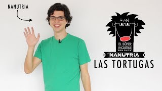 El Súper Increíble WebShow De Nanutria Las Tortugas [upl. by Nohtahoj]