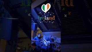 IRISH🇮🇪 CRAIC 🍀 ireland is the BEST place on Earth to party slainte irishmusic travel craic [upl. by Winna]