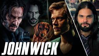 VENGARTE de la VIDA MISMA  John Wick  Relato y Reflexiones [upl. by Enahs825]