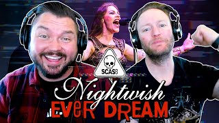 WERE CRUSHING ON MARCO Nightwish  Ever Dream live at Wacken 2013  SCASE REACTS [upl. by Monsour]