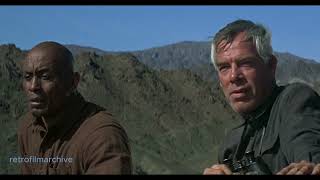 The Professionals 1966 Clip [upl. by Ssirk]