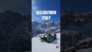 Italy Sellaronda Dolomites [upl. by Allen]