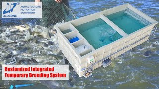 Customized Integrated Temporary Breeding System [upl. by Eiraminot]