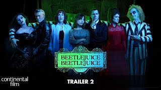 BEETLEJUICE BEETLEJUICE  trailer 2  v kinách od 5 septembra 2024 [upl. by Eirrahs210]