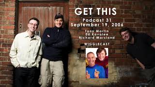 GET THIS Podcast 31  WIGGLECAST September 19 2006 [upl. by Teressa]