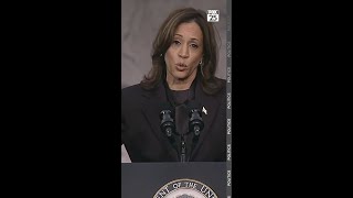 Harris Concession Speech [upl. by Ecinnej]