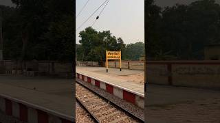 Fatehpur Sikri  shortvideo traintravel youtubeshorts trainjourney [upl. by Nirra]