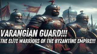 The Varangian Guard Elite Warriors of the Byzantine Empire history education documentary [upl. by Hubey]