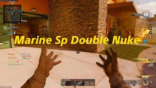 Ep16 Very Nuclear Marine Sp Double Nuke [upl. by Posner]