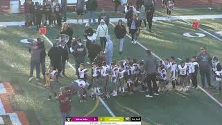 SSP Video Livestream River Vale Jr Football vs Hillsdale Pee Wee  Championship Game [upl. by Gunner]