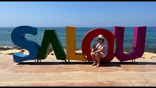 Salou Princess Hotel  Room Tour  Salou Costa Dorada 2023 [upl. by Asyal190]