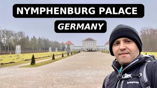 Explore Nymphenburg Palace and its gardens  Munich Germany [upl. by Asseral]