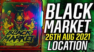 Maurices Black Market LOCATION  26th August 2021  Pandora Location  Borderlands 3 [upl. by Cleveland]